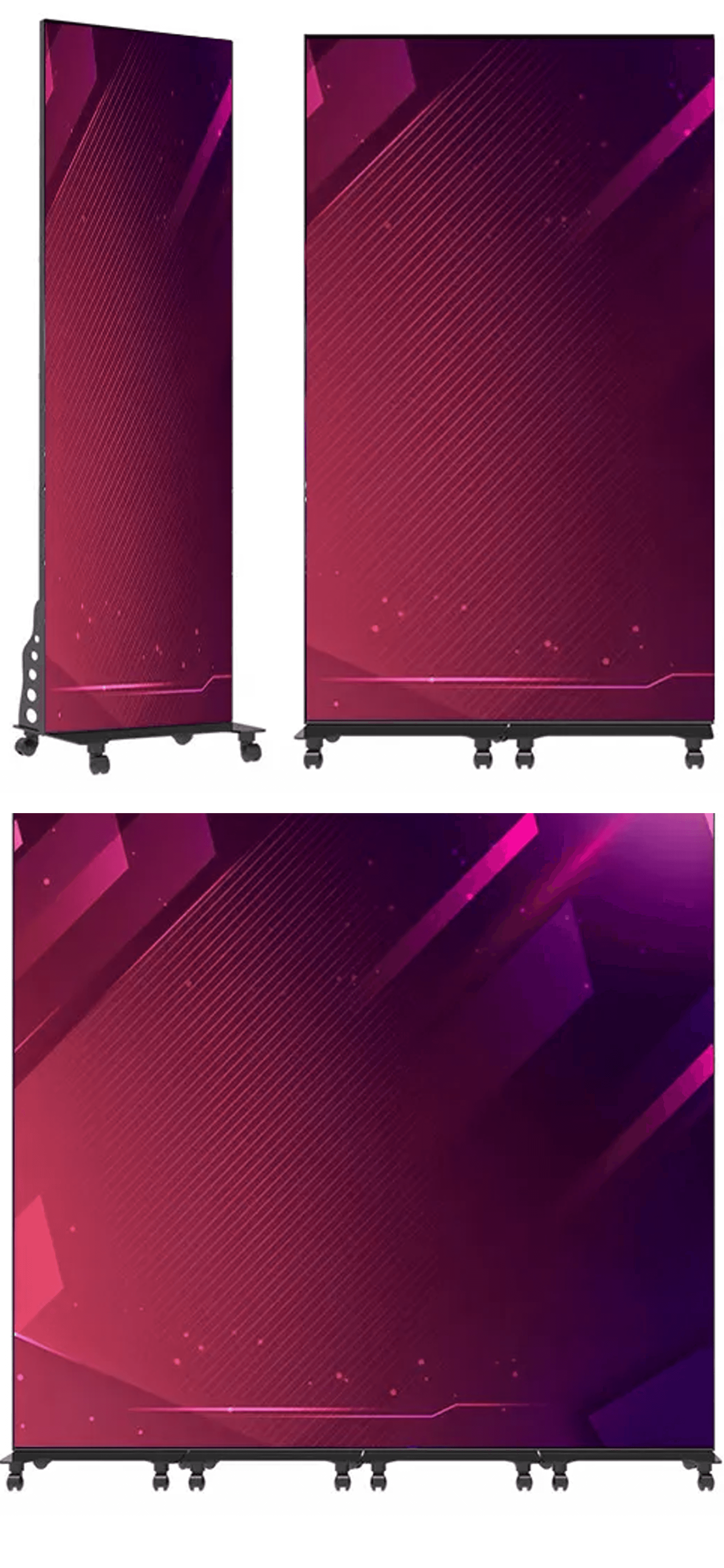 All-in-One LED Display